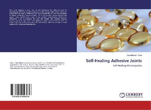 Self-Healing Adhesive Joints
