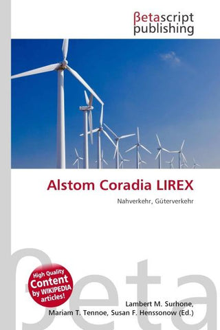 Alstom Coradia LIREX