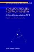 Statistical Process Control in Industry