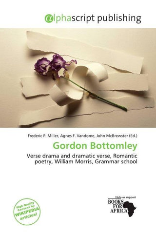 Gordon Bottomley
