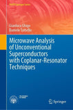 Microwave Analysis of Unconventional Superconductors with Coplanar-Resonator Techniques