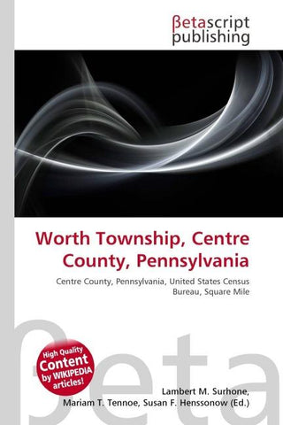 Worth Township, Centre County, Pennsylvania