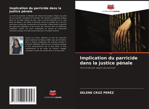 Implication du parricide dans la justice pénale