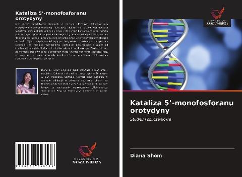 Kataliza 5'-monofosforanu orotydyny