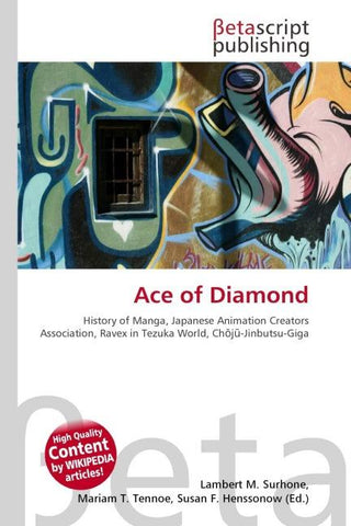Ace of Diamond