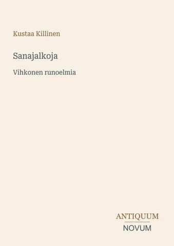 Sanajalkoja