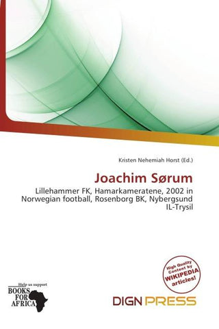 Joachim Sørum