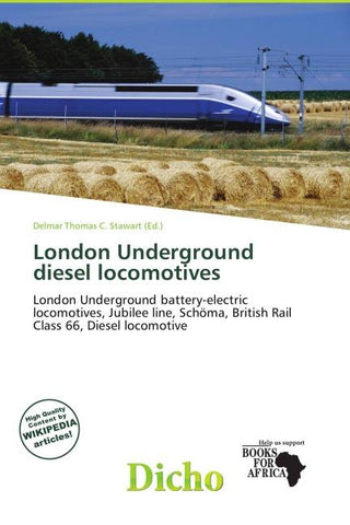 London Underground diesel locomotives