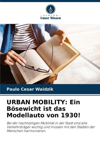 URBAN MOBILITY: Ein Bösewicht ist das Modellauto von 1930!
