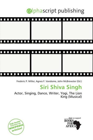 Siri Shiva Singh