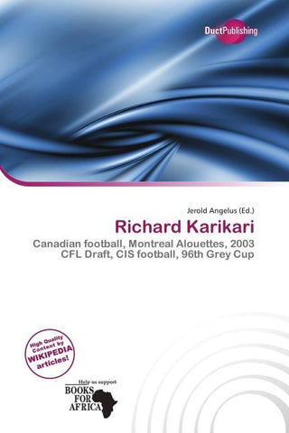 Richard Karikari