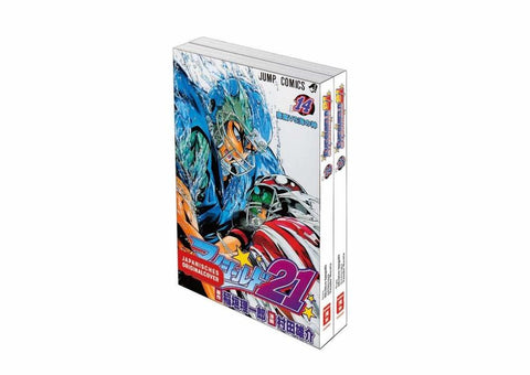 Eyeshield 21 Bundle 14+15