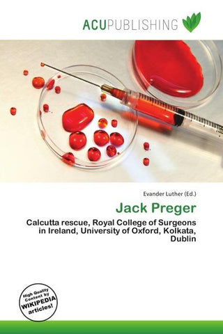 Jack Preger