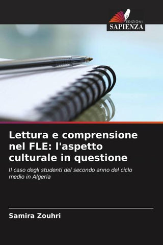 Lettura e comprensione nel FLE: l'aspetto culturale in questione