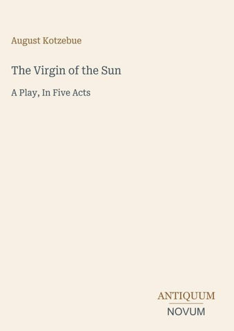 The Virgin of the Sun