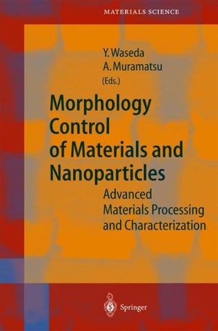 Morphology Control of Materials and Nanoparticles