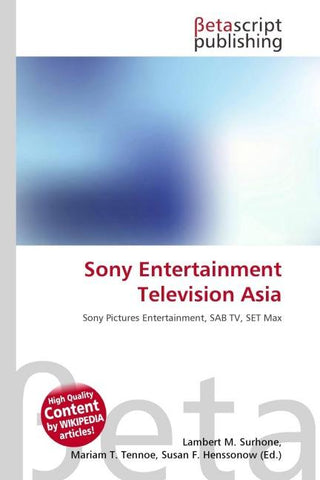 Sony Entertainment Television Asia