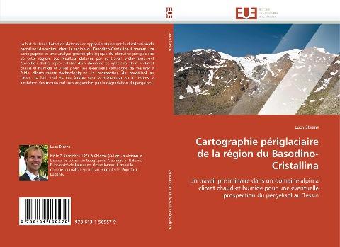 Cartographie périglaciaire de la région du Basodino-Cristallina