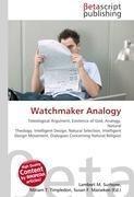 Watchmaker Analogy