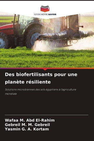 Des biofertilisants pour une planète résiliente