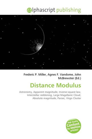 Distance Modulus