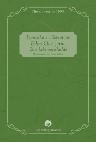 Ellen Olestjerne
