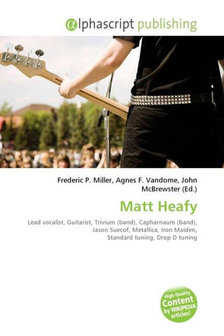 Matt Heafy