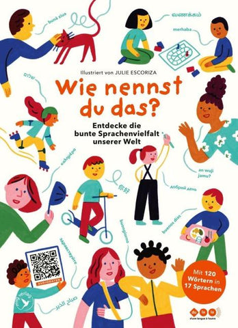 Wie nennst du das?