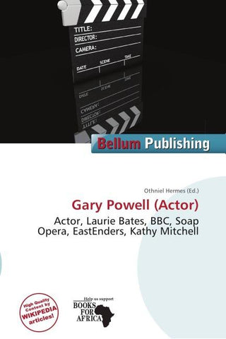 Gary Powell (Actor)
