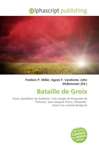Bataille de Groix