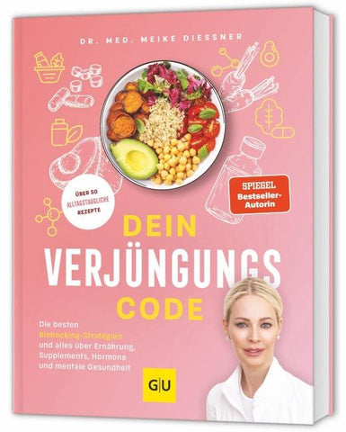 Dein Verjüngungscode