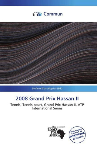 2008 Grand Prix Hassan II
