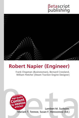 Robert Napier (Engineer)