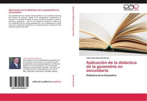 Aplicación de la didáctica de la geometría en secundaria
