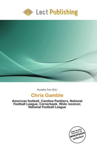 Chris Gamble