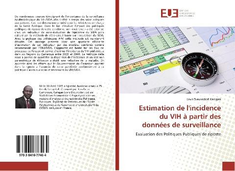 Estimation de l'incidence du VIH à partir des données de surveillance