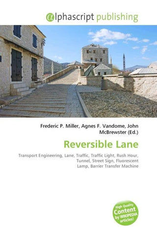 Reversible Lane