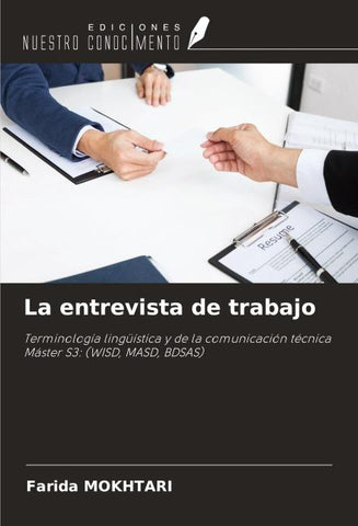 La entrevista de trabajo