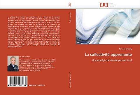 La collectivité apprenante