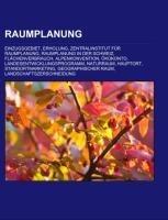 Raumplanung