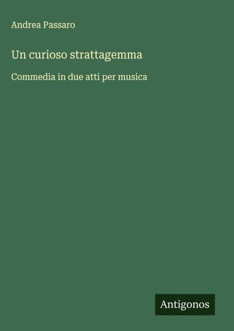Un curioso strattagemma