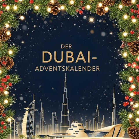 Der Dubai-Adventskalender