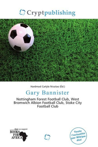Gary Bannister