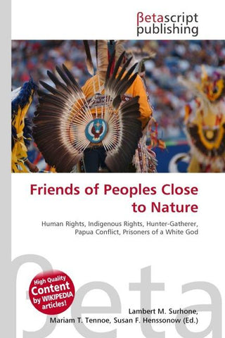 Friends of Peoples Close to Nature