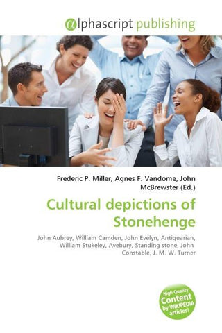 Cultural depictions of Stonehenge