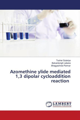 Azomethine ylide mediated 1,3 dipolar cycloaddition reaction