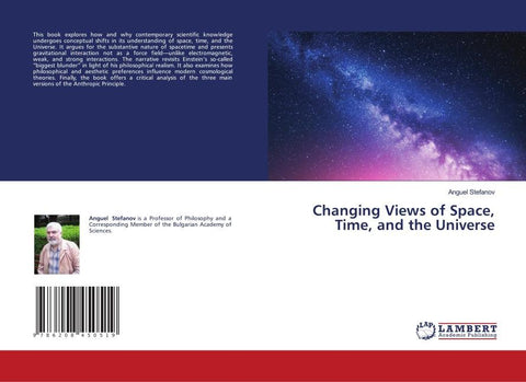 Changing Views of Space, Time, and the Universe