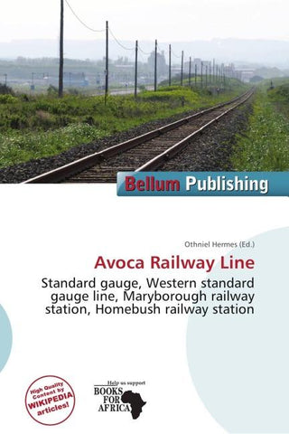 Avoca Railway Line