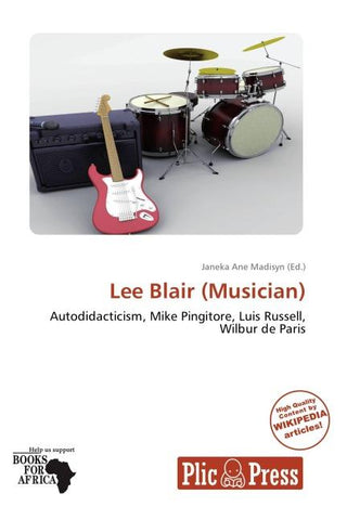 Lee Blair (Musician)
