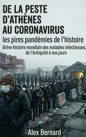 De la peste d'Athènes au Coronavirus Les pires pandémies de l'histoire
